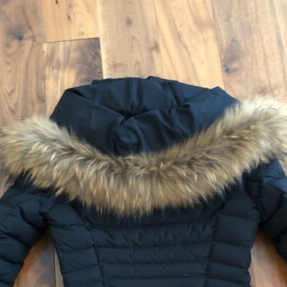 Mackage  Goose Down Jacket - Black XXS - Preowned -EUC - Picture 5 of 10